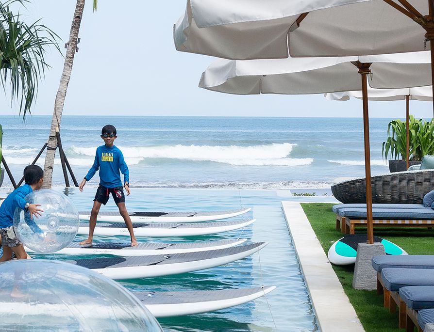 Noku Beach House - Fun kids activity